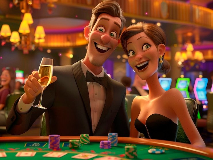 Tabel pembayaran Mahjong Ways menunjukkan nilai simbol