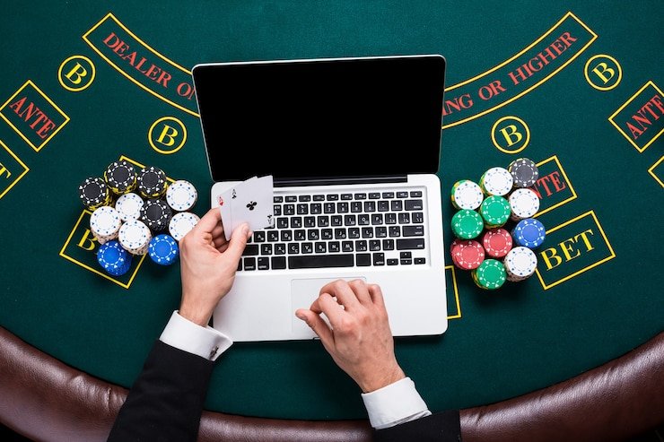 Animasi cascading wins di Mahjong Ways